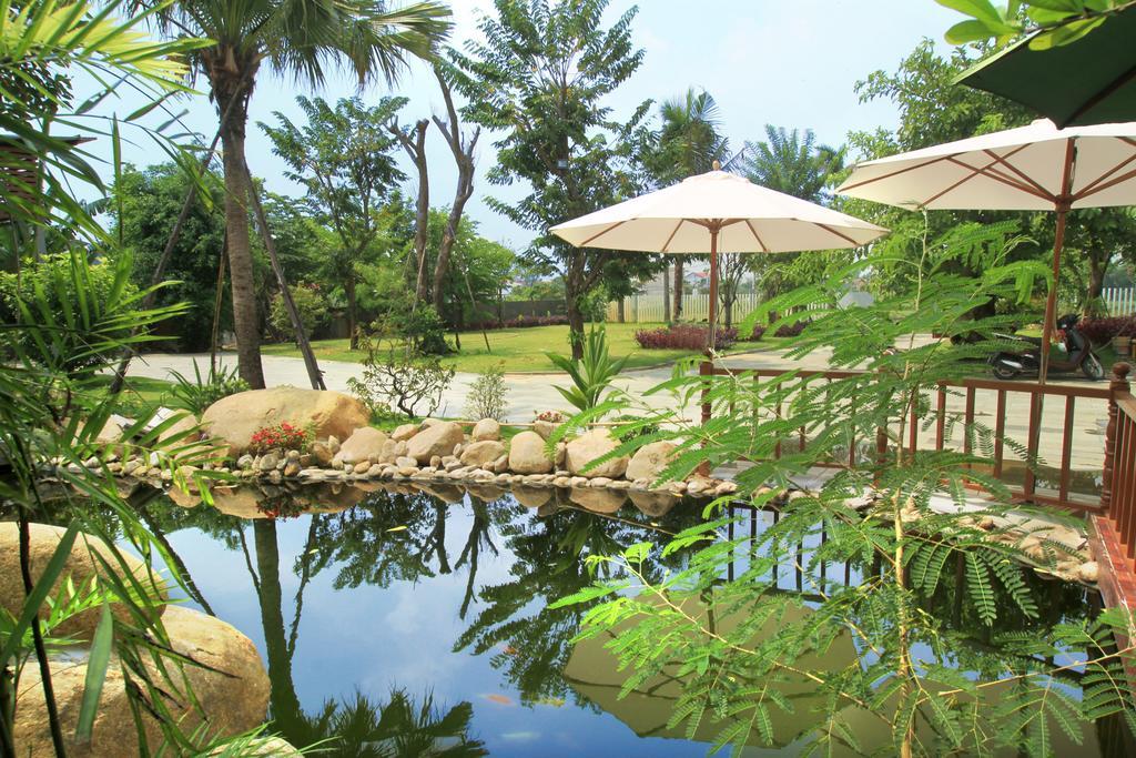 Aquarium Villa 호이안 외부 사진